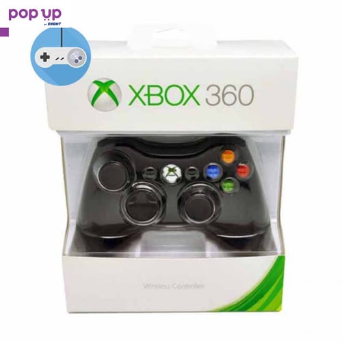 Microsoft Xbox 360 Безжичен Контролер