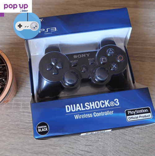 Безжичен Контролер PS3 SONY Dualshock 3